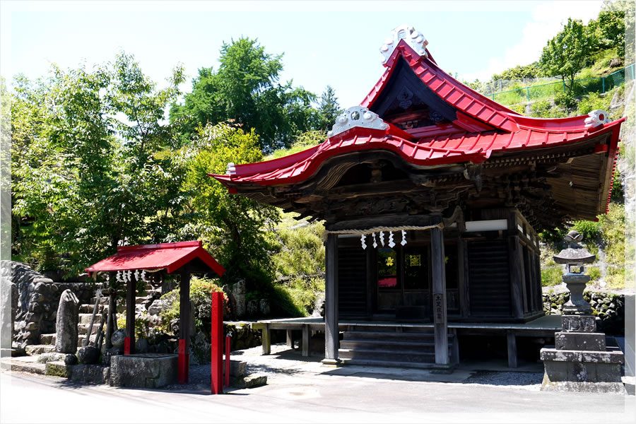 実教寺 祖師堂